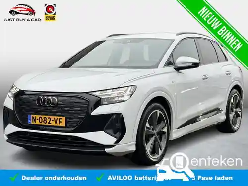 Audi Q4 40 e-tron 2021