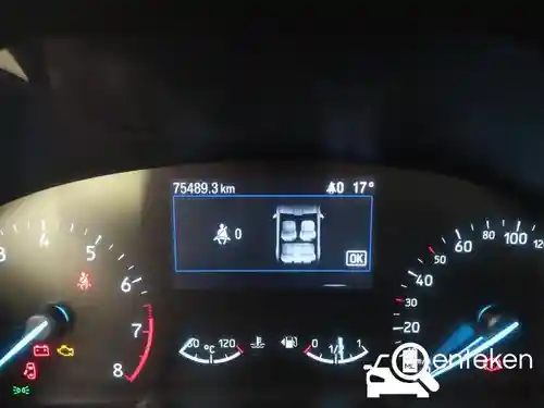 Ford Focus Turnier 1.0 EcoBoost Hybrid 2021