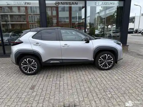 Toyota Yaris Cross 1.5 Hybrid 116 2021