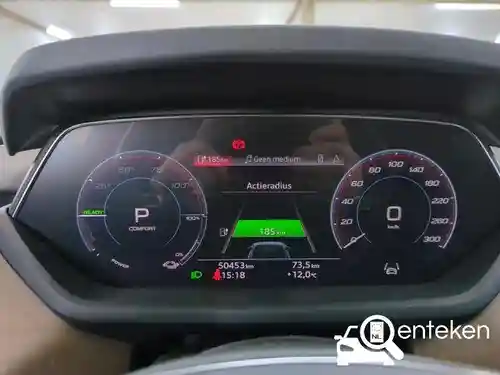 Audi e-tron GT 2021
