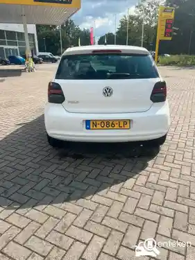 VW Polo 1.2 2011