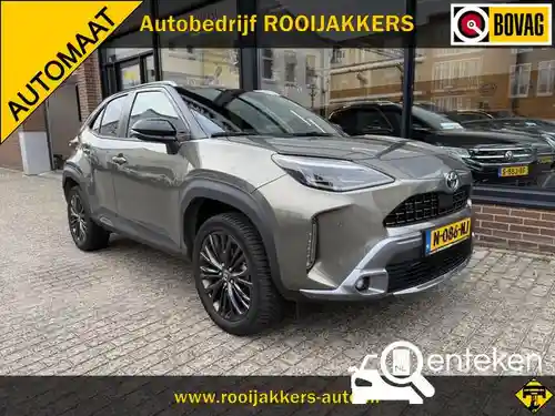 Toyota Yaris Cross 1.5 Hybrid 116 2021