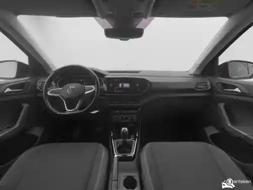 VW T-Cross 1.0 TSI OPF 2021