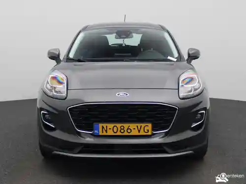 Ford Puma 1.0 EcoBoost Hybrid 2022