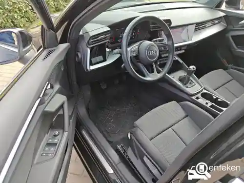 Audi A3 Sportback 35 TFSI 2022