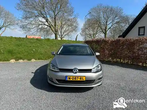 VW Golf Variant 1.4 TSI BMT 2016