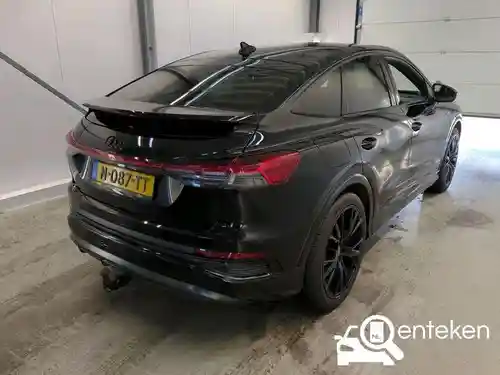 Audi Q4 Sportback 40 e-tron 2021
