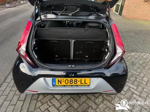 Toyota Aygo 1.0 2021