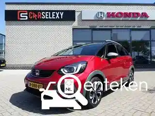 Honda Jazz Crosstar 1.5 i-MMD 2020