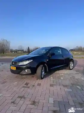 SEAT Ibiza SC 1.4 16V 2009