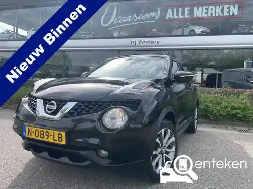 Nissan Juke 1.2 DIG-T 2015