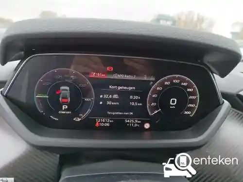 Audi e-tron GT 2021