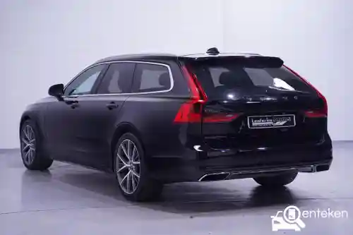 Volvo V90 T8 Twin Engine 2018