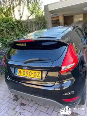 Ford Fiesta 1.25 2010