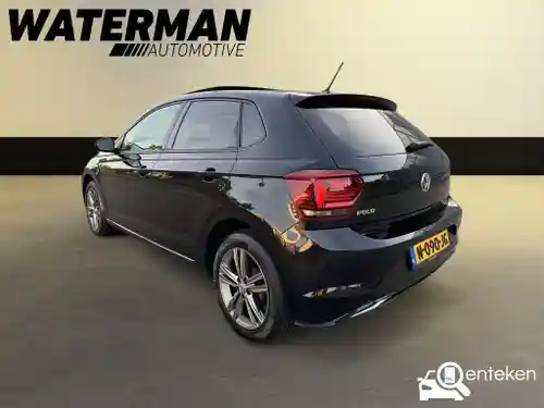 VW Polo 1.0 TSI OPF 2019