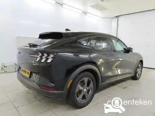 Ford Mustang Mach-E Standard Range 2021
