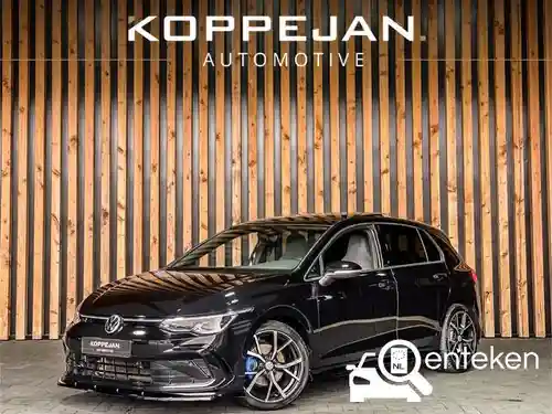 VW Golf 1.5 eTSI 2021