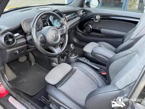 MINI Cabrio Cooper 2022