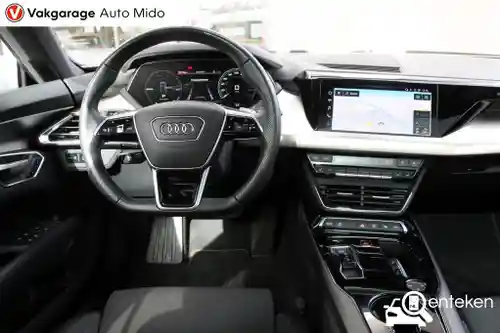 Audi e-tron GT 2021