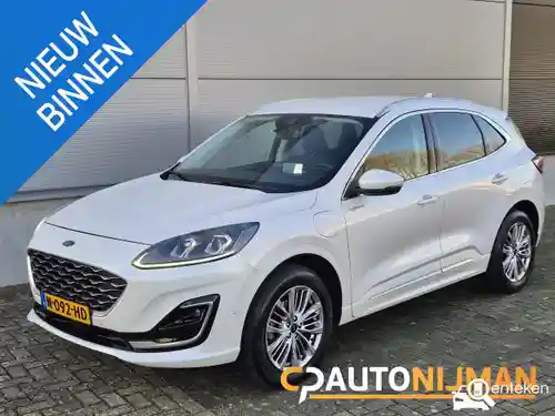 Ford Kuga 2.5 Plugin-Hybrid 2021
