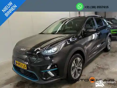 KIA e-Niro 64 kWh 2021