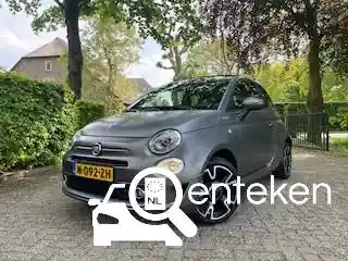 Fiat 500 1.0 Hybrid GSE 2022