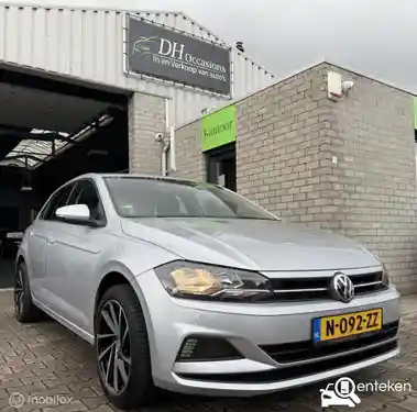 VW Polo 1.0 TSI OPF 2018