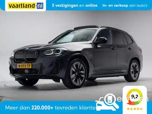 BMW iX3 2021
