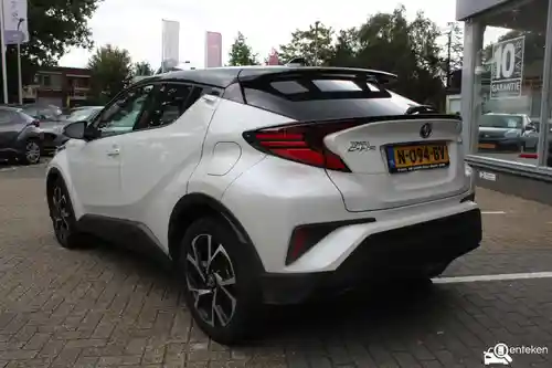 Toyota C-HR 1.8 Hybrid 2021
