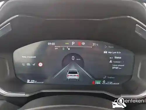 Lynk & Co 01 1.5TD PHEV 2021