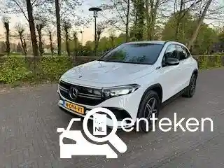 Mercedes-Benz EQA 250 2021