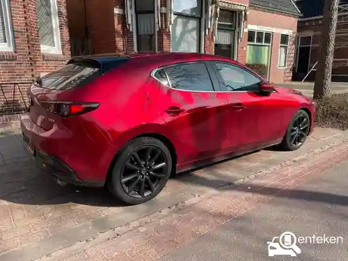 Mazda 3 2.0 e-SKYACTIV-X M Hybrid 2020