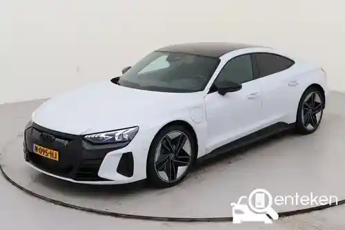 Audi e-tron GT 2021