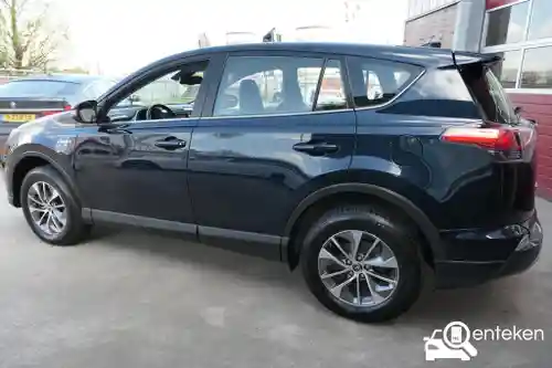 Toyota RAV4 2.5 Hybrid 2018