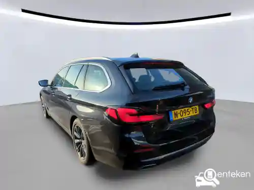 BMW 530e Touring 2022
