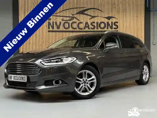 Ford Mondeo Turnier 1.5 EcoBoost 2017