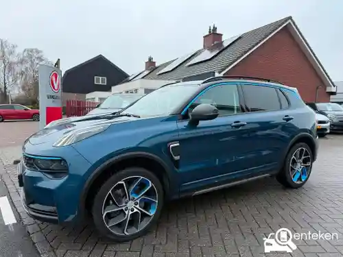 Lynk & Co 01 1.5TD PHEV 2022