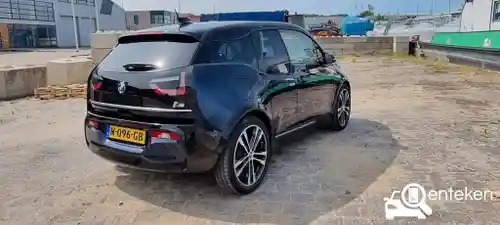 BMW i3s 120 Ah 2019