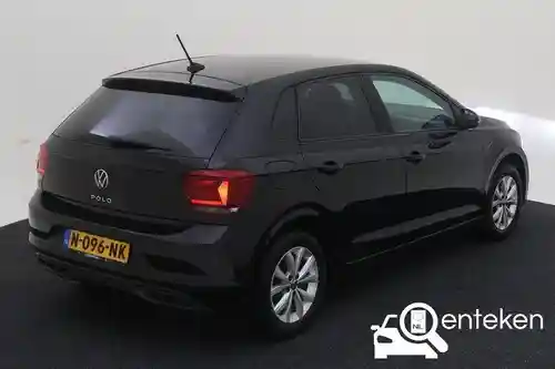 VW Polo 1.0 TSI OPF 2021