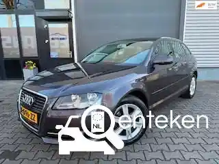 Audi A3 Sportback 1.2 TFSI 2012