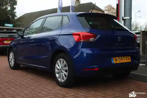 SEAT Ibiza 1.0 TSI 2021