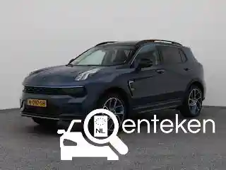 Lynk & Co 01 1.5TD PHEV 2021
