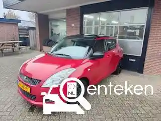 Suzuki Swift 1.2 Dualjet Hybrid 2012