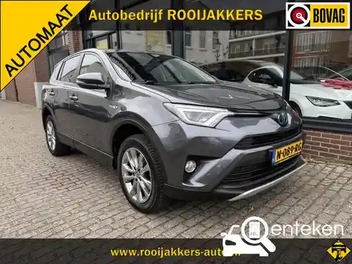 Toyota RAV4 2.5 Hybrid 2017
