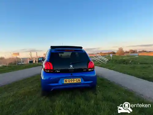 Peugeot 108 1.0 VTi 72 2019
