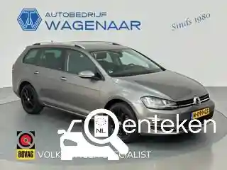VW Golf Variant 1.4 TSI BMT 2016