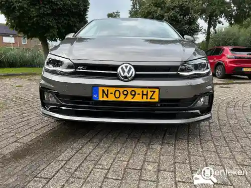 VW Polo 1.0 TSI OPF 2018