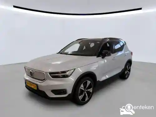Volvo XC40 Recharge Pure Electric Twin 2021
