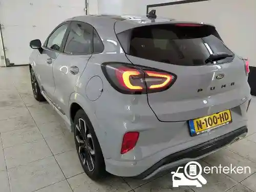 Ford Puma 1.0 EcoBoost Hybrid 2021
