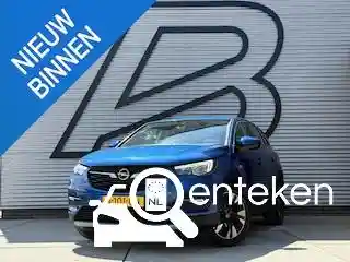 Opel Grandland X 1.2 DI Turbo 2019